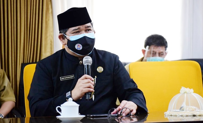 Kadinkes Sidoarjo Sayangkan Penempatan TPS Dekat dengan Permukiman