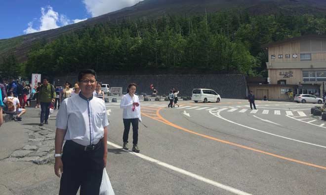 Kenapa Orang Jepang Langsing? Diberi Gratis Mobil Alphard Menolak? Catatan KH Cholil Nafis