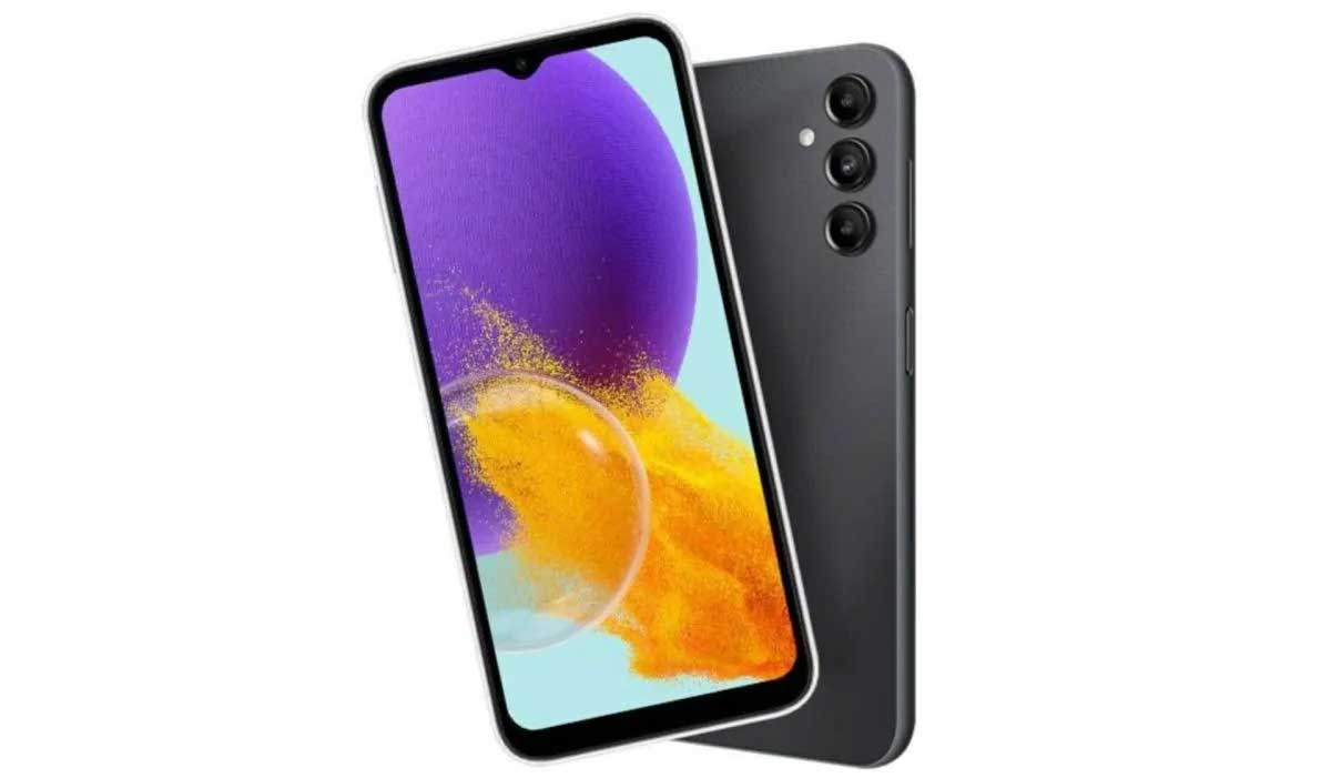 Samsung Galaxy M47.

