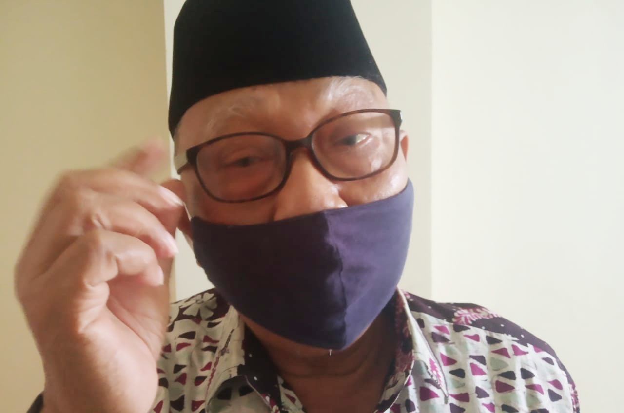 Ketua LPI BAS Tuban, H Mohammad Rowi.