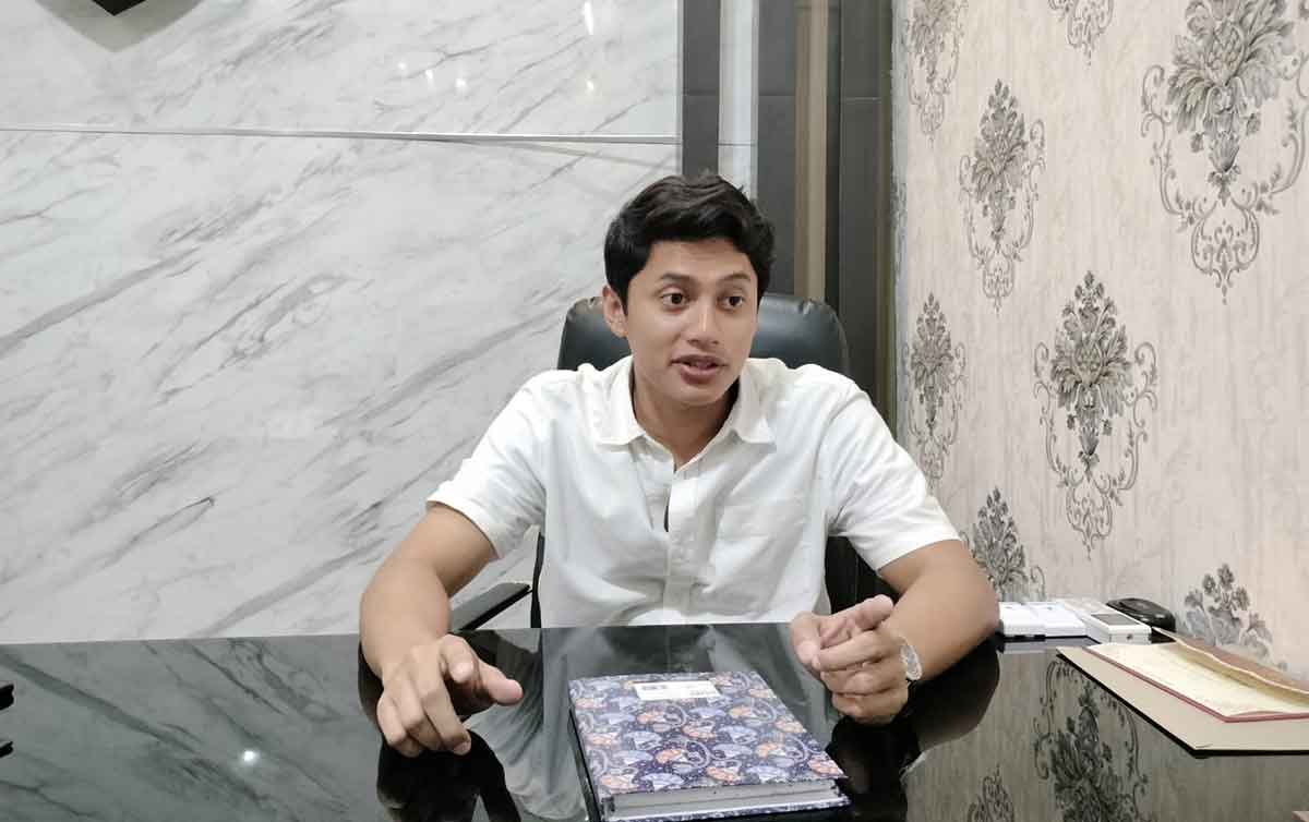 Kasatreskrim Polres Bangkalan, AKP Bangkit Dananjaya.