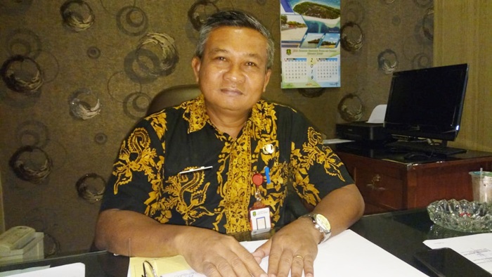 Kepala Dinas Pendidikan Kabupaten Sumenep Carto, M.Si.