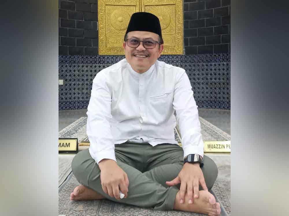 Masjid Raya Baiturrahman, Banda Aceh.