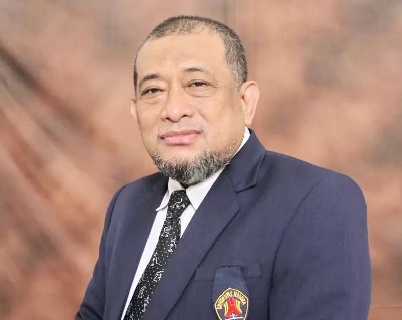 Rektor Universitas Madura, Gazali