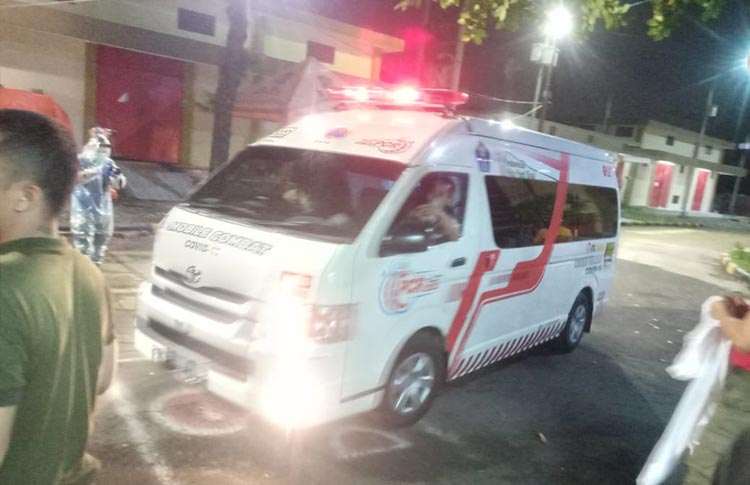 Terima Mobil Laboratorium BNPB dan BIN, Pemkot Siap Gelar Rapid dan Swab Massal di Sejumlah Titik