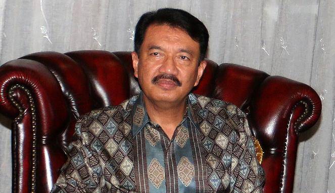 Budi Gunawan. Foto: vivanews.com