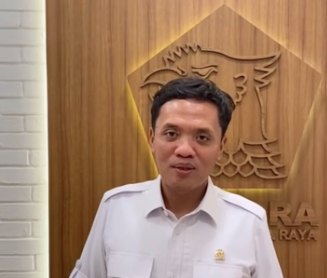 Waketum Partai Gerindra Habiburokhman (instagram)