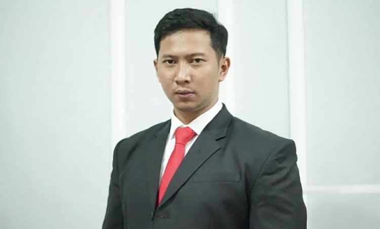 Muhamad Risky Ramdan, Anggota Kadin Batu.