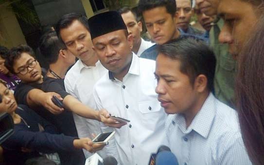 Mulyadi P Tamsir. foto: beritasatu