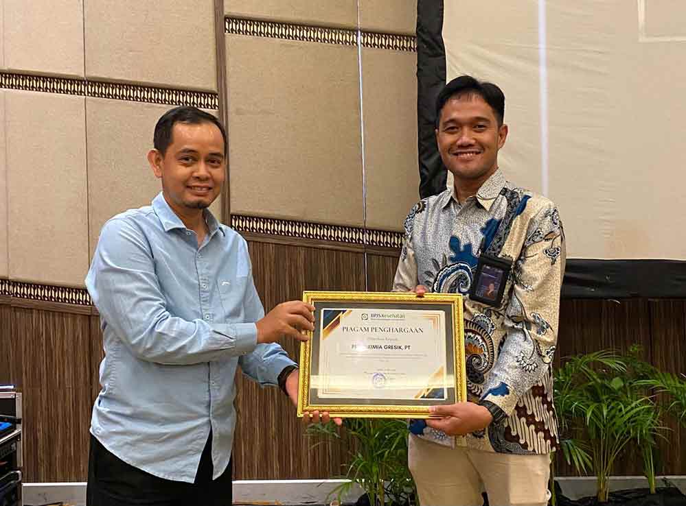 Kepala BPJS Gresik Sebut Kepatuhan Badan Usaha jadi Faktor Penting dalam Wujudkan UHC