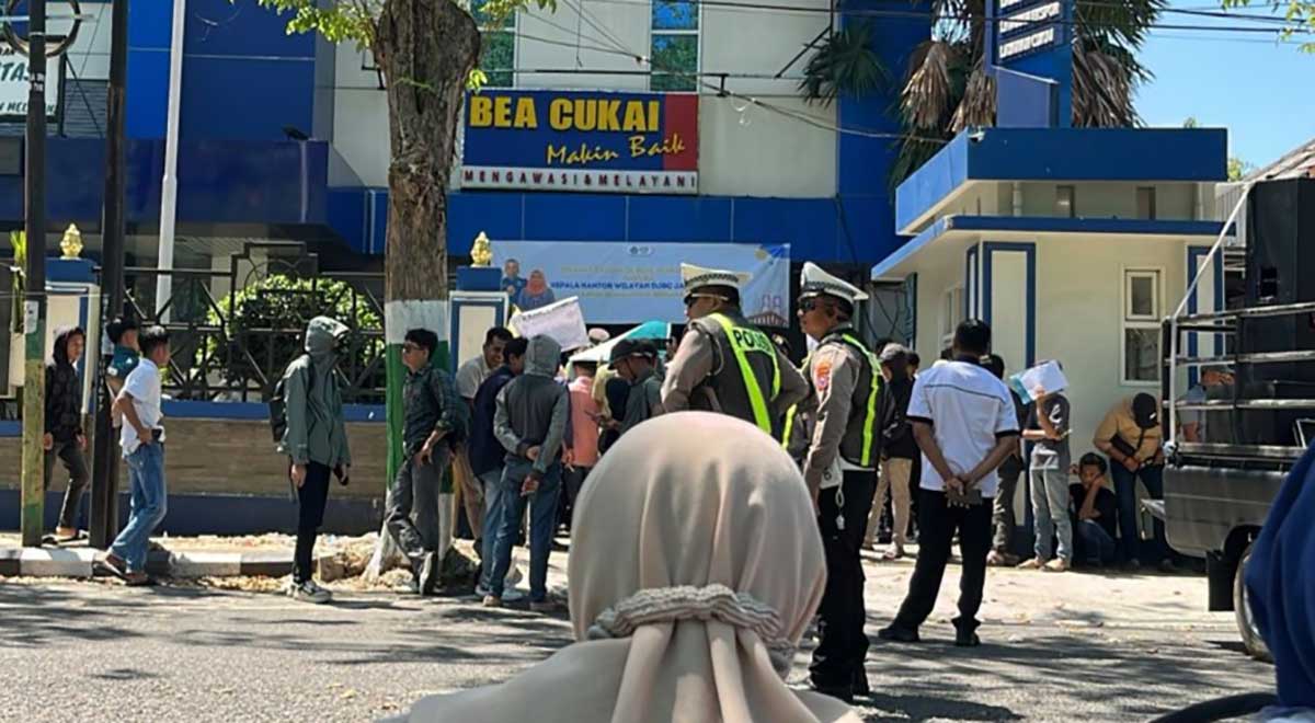 Bea Cukai Madura Didesak Usut Dugaan Pabrik Rokok Bermasalah