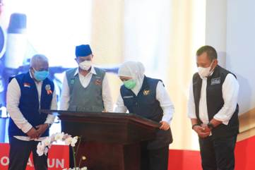 Gubernur Khofifah Resmikan Trauma Centre dan Intensive Care RSUD. dr. Soedono Madiun