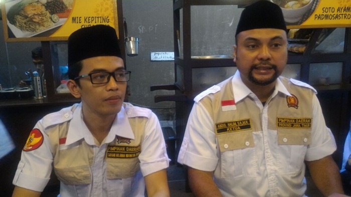 Pasca Ledakan Bom, Satria Jatim Siap Bantu Pengamanan Kota