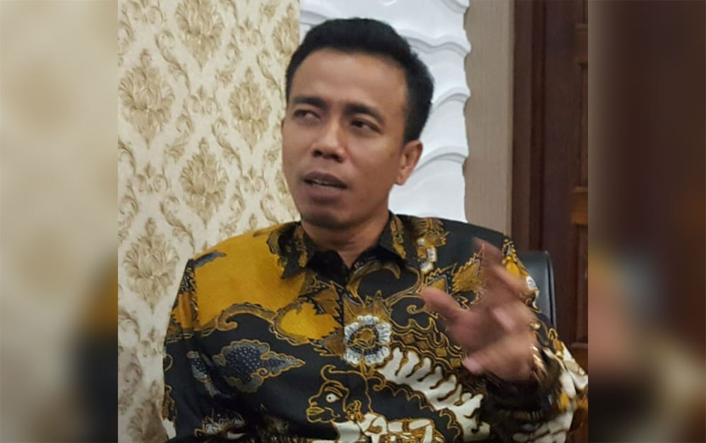Fauzan Fuadi, S.I.Kom, Ketua Fraksi PKB DPRD Jatim. foto: ist.