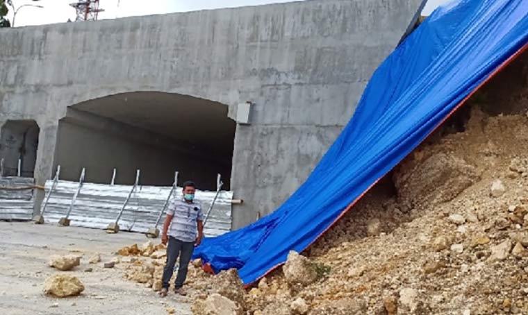 PT Piramid Pemenang Lelang Underpass Gresik Tahap II, Sedot APBD Rp 4,9 M