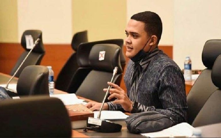 Presiden Klub Persik Positif Covid-19