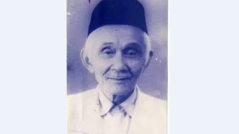 KH Abdul Chalim Leuwimunding. Foto: Dok. Keluarga