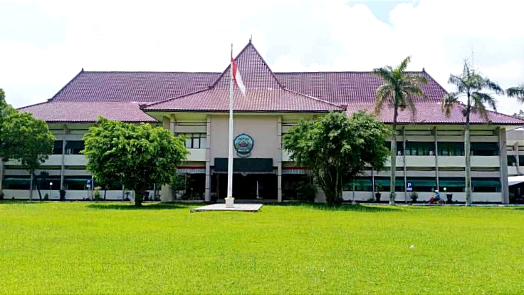 Kantor Bupati Bangkalan
