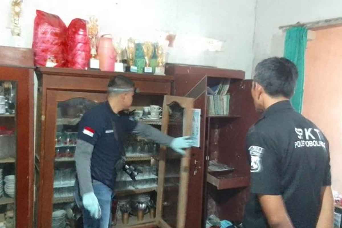 Kawanan Perampok Bersenjata Tajam Satroni Rumah di Probolinggo, Korban Sempat Disekap
