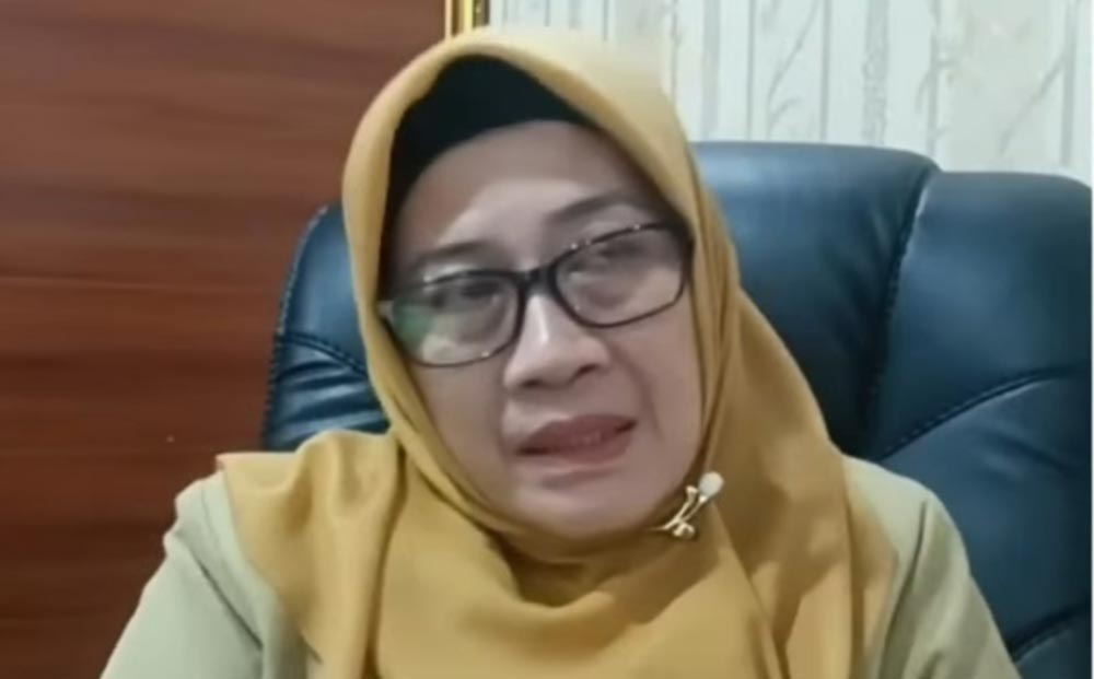 Dyan Anggarahini Sulistyowati, Kadinkes Kabupaten Mojokerto.