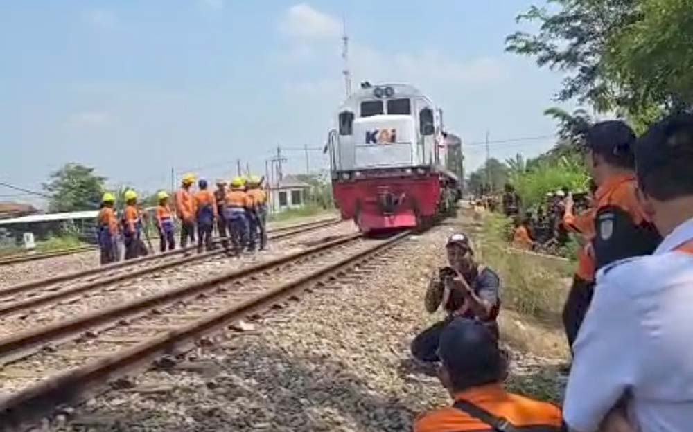 PT KAI Batalkan 3 Perjalanan Kereta Api, Pelanggan Punya Waktu 7x24 Jam untuk Refund atau Reschedule