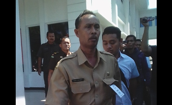 Kades Wonokupang Sidoarjo Akui Uang APBDes Masuk ke Rekening Pribadinya