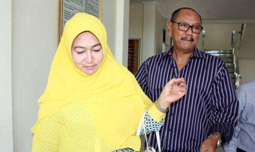 Mantan Wabup Ponorogo, Yuni Widyaningsih, hingga kini masih bebas