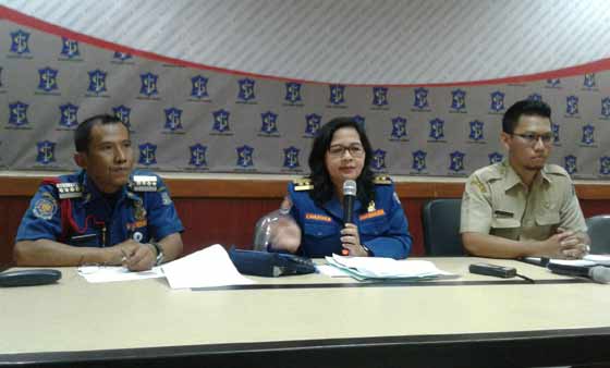 Korsleting Listrik Dominasi Penyebab Kebakaran di Surabaya