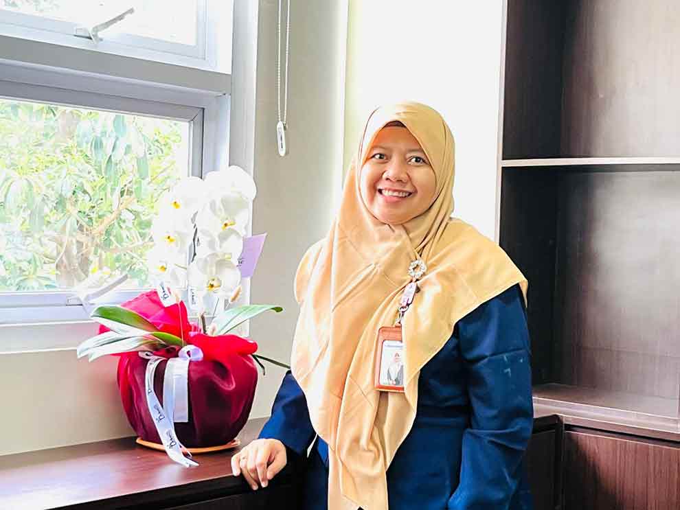 Kepala BPJS Kesehatan Cabang Tulungagung, Fitriyah Kusumawati. (Ist)