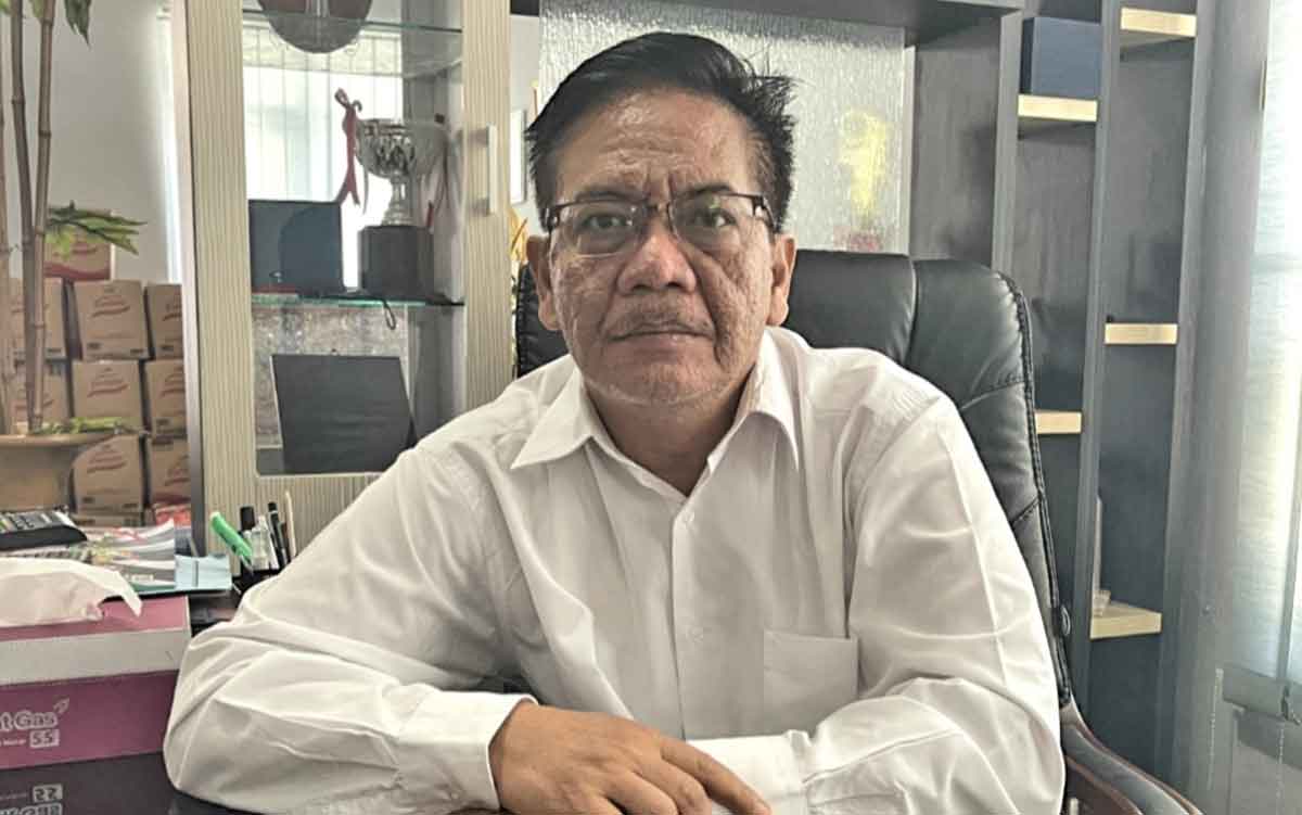 Pemkot Kediri Sosialisasikan Pendaftaran Banmod DBHCHT 2023 untuk Petugas Kelurahan