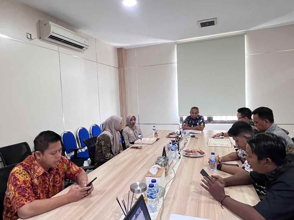Kantah Pasuruan turut partisipasi dalam kegiatan Khotmil Quran yang digelar Pemkab Pasuruan. (Ist)