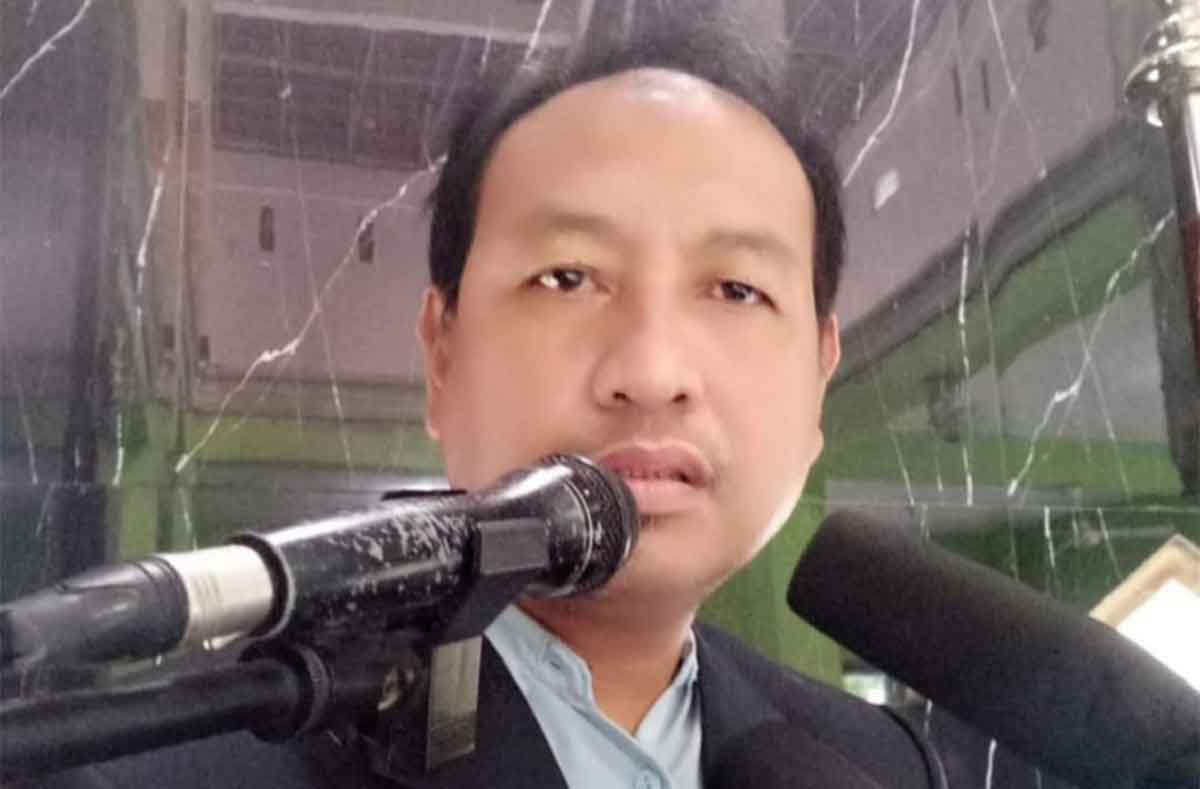 M. Aminudin.