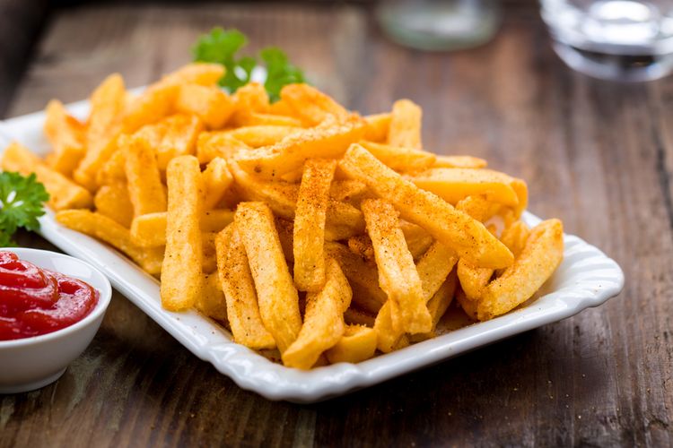 Cara Bikin Kentang Goreng Gurih Tahan Lama