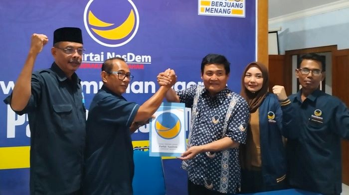 Anggota Fraksi Nasdem DPRD Gresik Maju Bacabup Nganjuk di Pilkada 2024