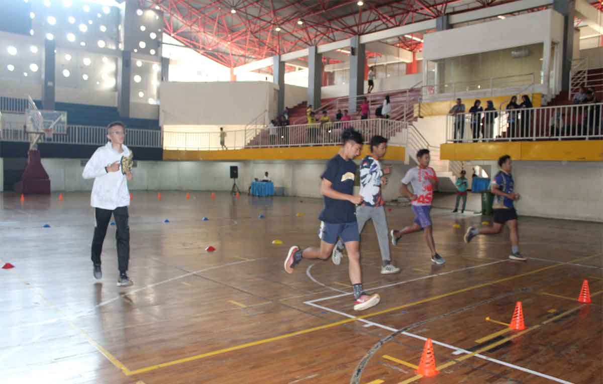Persiapan Porprov Jatim 2025, KONI Kota Batu Gelar Tes VO2 Max ke 285 Atlet
