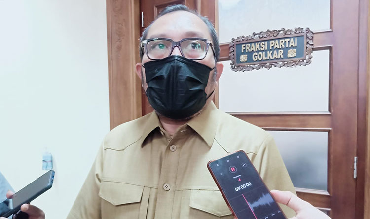 Tiga Fraksi di DPRD Jatim Lakukan Reposisi