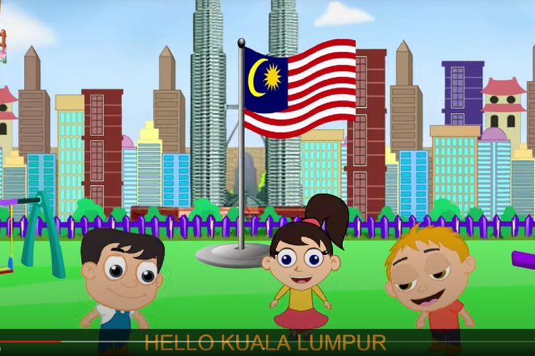 Kemenkumham Buka Suara Terkait Lagu Halo-Halo Bandung yang Diduga Dijiplak Malaysia. Foto: Ist
