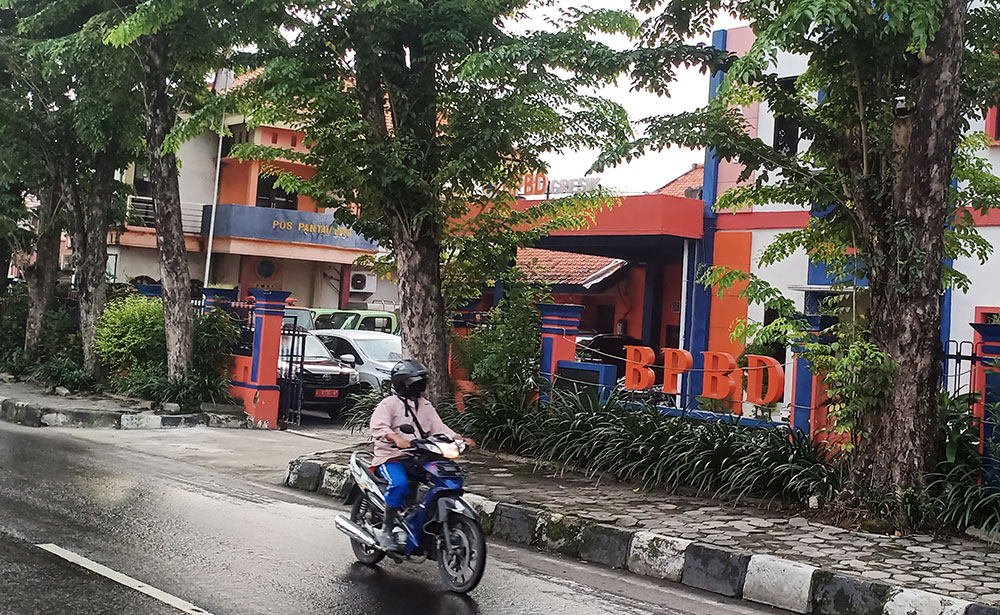 19 Pejabat dan Pegawai BPBD Gresik Positif Covid-19, ini Kronologinya