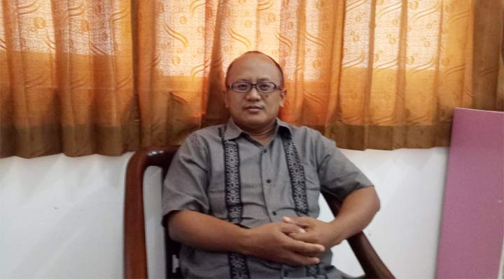 Kasmuri, Ketua KPU Tuban.
