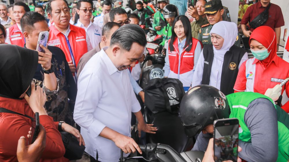 Krisis BBM di Jember Berangsur Pulih, Gubernur Jatim dan Bupati Sampaikan Hal ini