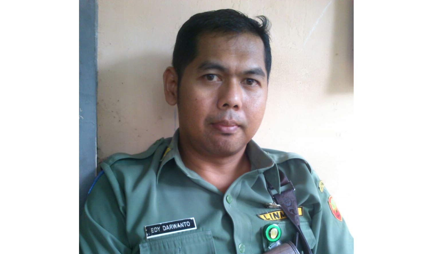 Edi Darwanto ST, Kasi Objek dan Daya Tarik Wisata.