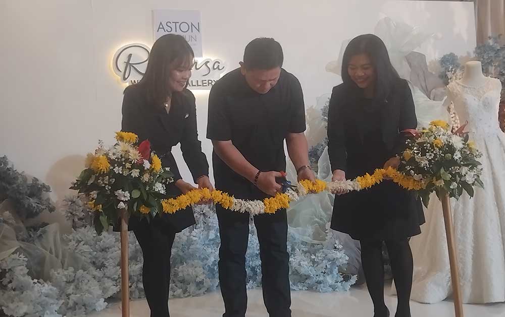 Hanya Bulan ini! Aston Tawarkan Diskon 10% untuk Paket Wedding