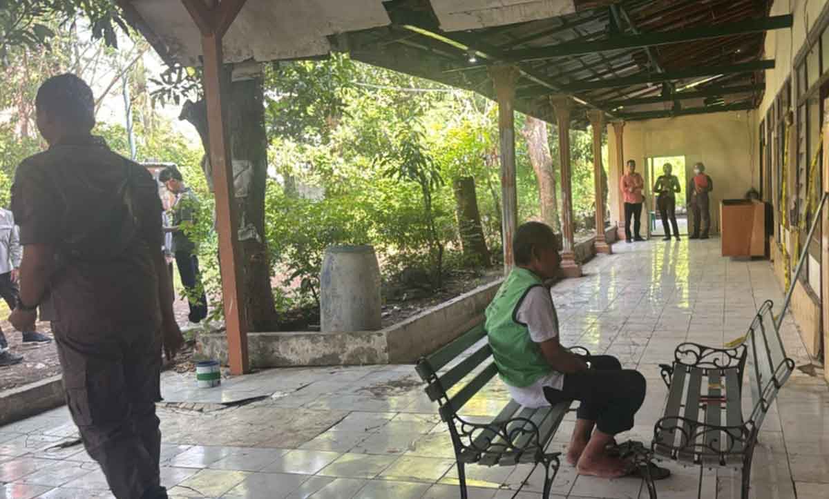 Berlangsung di Panti Asuhan Budi Kencana Baratajaya, Sidang Dugaan Kekerasan Seksual Dilakukan PS