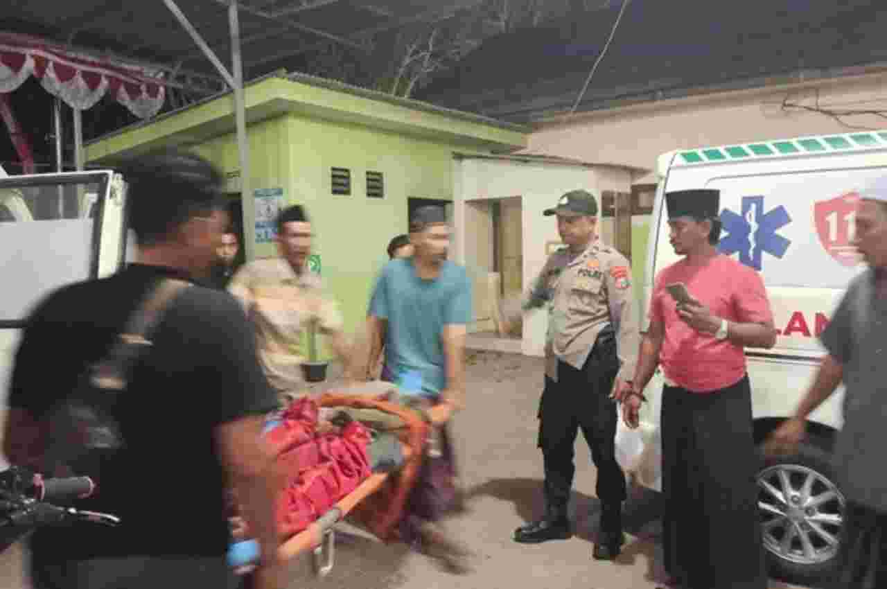 Terlibat Cekcok, Ayah di Sumenep Tewas Ditangan Anak Kandungnya