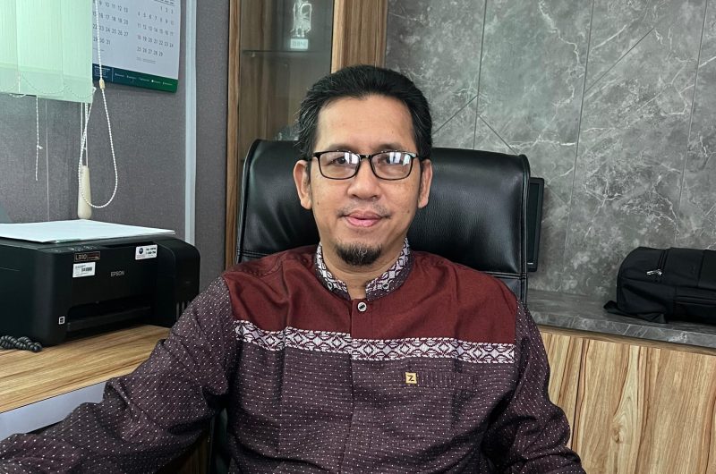 Kepala BPJS Kesehatan Cabang Kabupaten Pamekasan, Nuzuludin Hasan