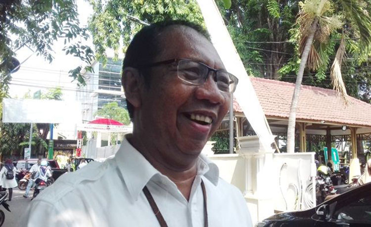 Direktur PDAM Kota Probolinggo, Siswadi, S.E.