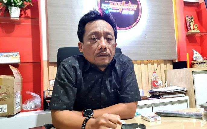 Kasat Reskrim Polres Pamekasan, AKP Doni Setiawan.