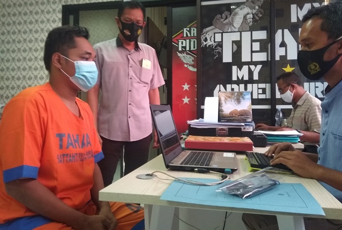Pelaku Penyebar Foto Bugil Mantan Pacar Lewat Status WA Ditangkap Polisi