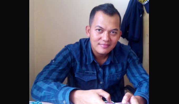 Kanit Tipikor Polres Batu, Ipda Yusi