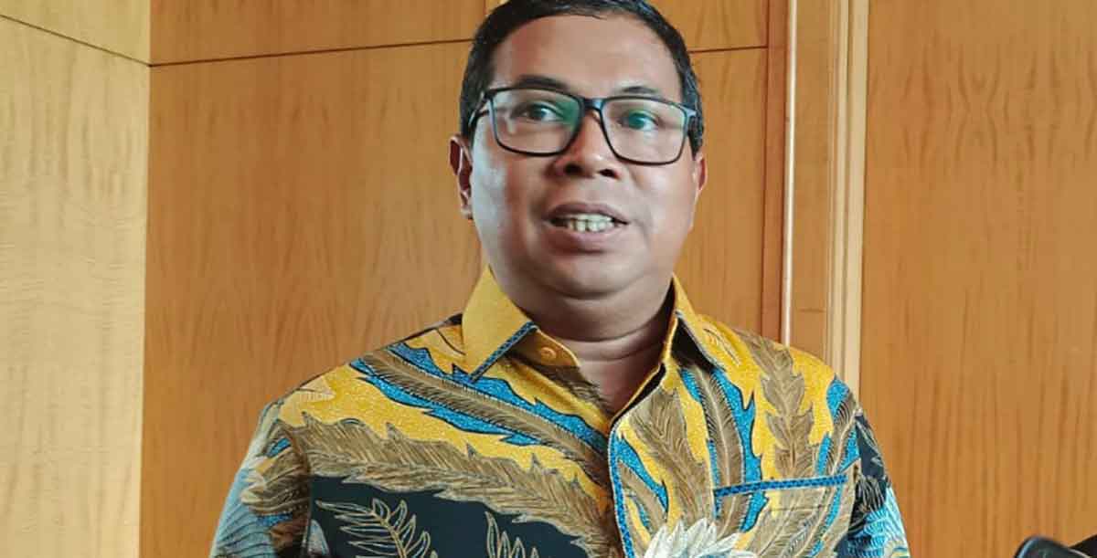 Dirjen SPPR Kementerian ATR/BPN, Virgo Eresta Jaya.